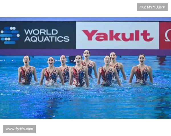 新加坡花游赛程揭晓 7月18日开启首场技术自选比拼